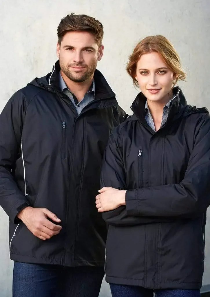 Biz Collection Casual Wear Biz Collection Unisex Core Jacket J236ML